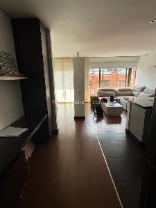 Apartaestudio en venta en Chico Navarra, Bogotá, 64 m² · foto 2 de 13