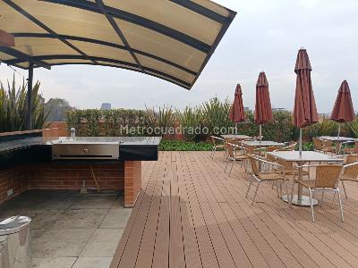 Apartaestudio en venta en Chico Navarra, Bogotá, 64 m² · foto 10 de 13