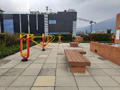 Apartaestudio en venta en Chico Navarra, Bogotá, 64 m² · foto 11 de 13
