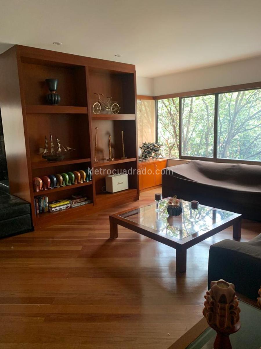 Apartamento de 4 habitaciones en arriendo en Cabrera, Bogotá — imagen 1 de 19