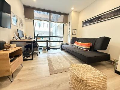 Apartamento de 3 alcobas en venta en Calleja Baja, Bogotá, 105 m² · foto 8 de 14