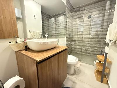 Apartamento de 3 alcobas en venta en Calleja Baja, Bogotá, 105 m² · foto 10 de 14