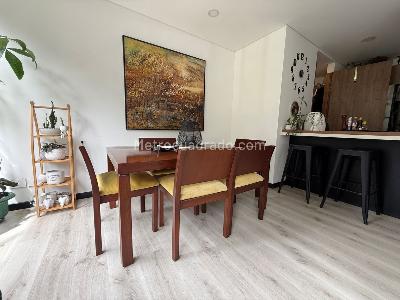 Apartamento de 3 alcobas en venta en Calleja Baja, Bogotá, 105 m² · foto 4 de 14