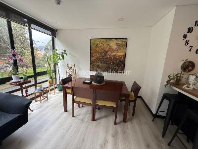 Apartamento de 3 alcobas en venta en Calleja Baja, Bogotá, 105 m² · foto 3 de 14