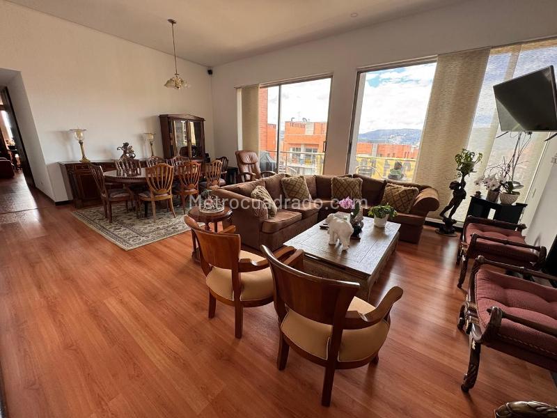 Apartamento en Venta, COLINA CAMPESTRE, Bogotá D.C. - Mehr