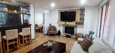 Apartamento de 3 alcobas en venta en Colina Mazuren, Bogotá, 87 m² · foto 8 de 11