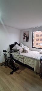 Apartamento de 3 alcobas en venta en Colina Mazuren, Bogotá, 87 m² · foto 11 de 11