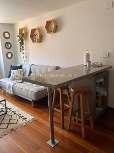 Apartamento de 1 alcoba en venta en Calleja Alta, Bogotá, 60 m² · foto 3 de 10