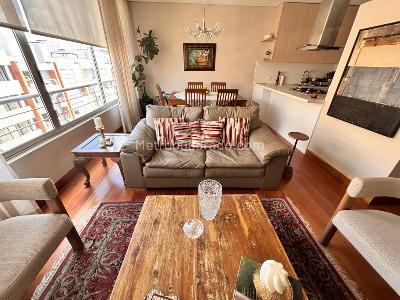 Apartamento en venta en Chico Reservado, Bogotá · foto 3 de 13