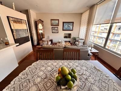 Apartamento en venta en Chico Reservado, Bogotá · foto 8 de 13