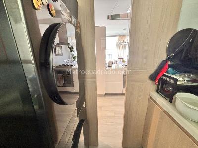 Apartamento en venta en Chico Reservado, Bogotá · foto 5 de 13