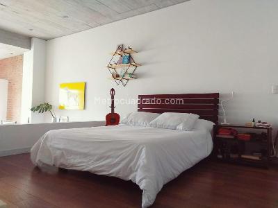Apartamento de 1 alcoba en venta en Chico Reservado, Bogotá, 76 m² · foto 4 de 6