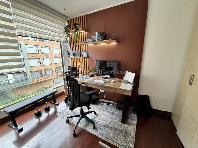 Apartamento en venta en Chico San Patricio, Bogotá · foto 6 de 20