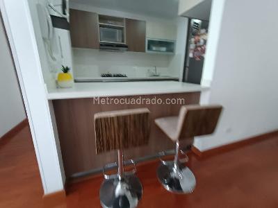 Apartamento de 2 alcobas en venta en Belmira Country, Bogotá, 78 m² · foto 5 de 20