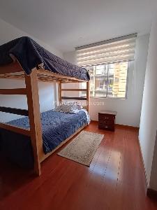 Apartamento de 2 alcobas en venta en Belmira Country, Bogotá, 78 m² · foto 16 de 20