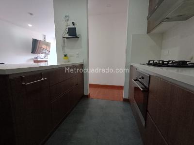 Apartamento de 2 alcobas en venta en Belmira Country, Bogotá, 78 m² · foto 9 de 20