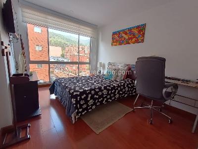 Apartamento de 2 alcobas en venta en Belmira Country, Bogotá, 78 m² · foto 13 de 20
