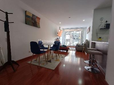 Apartamento de 2 alcobas en venta en Belmira Country, Bogotá, 78 m² · foto 3 de 20