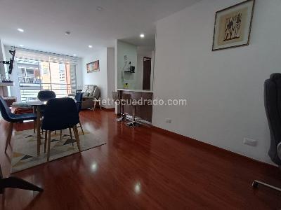 Apartamento de 2 alcobas en venta en Belmira Country, Bogotá, 78 m² · foto 8 de 20