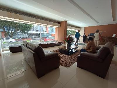Apartamento de 2 alcobas en venta en Belmira Country, Bogotá, 78 m² · foto 18 de 20