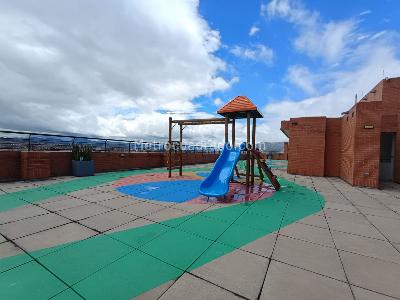 Apartamento de 2 alcobas en venta en Belmira Country, Bogotá, 78 m² · foto 19 de 20