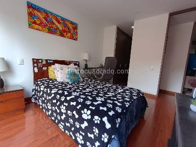 Apartamento de 2 alcobas en venta en Belmira Country, Bogotá, 78 m² · foto 14 de 20