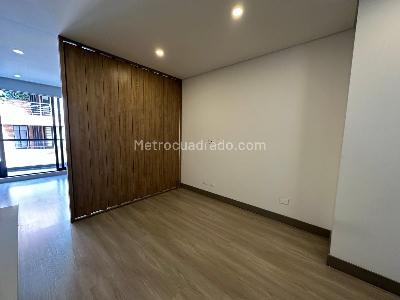 Apartamento de 1 alcoba en venta en Bella Suiza, Bogotá, 58 m² · foto 5 de 10