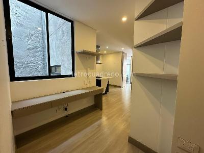 Apartamento de 1 alcoba en venta en Bella Suiza, Bogotá, 58 m² · foto 7 de 10