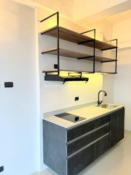 Piso – Bogotá, Chapinero - Vista 4