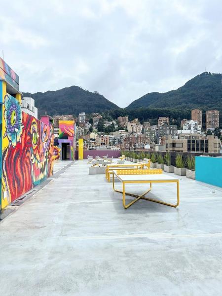 Piso – Bogotá, Chapinero - Vista 5