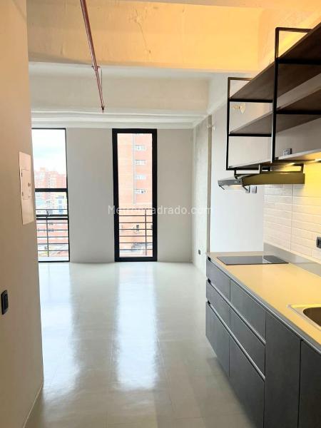 Piso – Bogotá, Chapinero - Vista 2