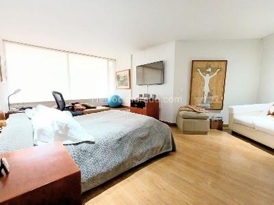 Apartamento de 3 alcobas en venta en El Nogal, Bogotá, 150 m² · foto 10 de 20