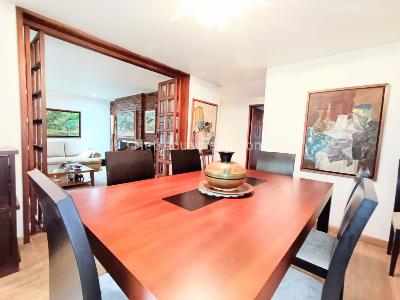 Apartamento de 3 alcobas en venta en El Nogal, Bogotá, 150 m² · foto 2 de 20
