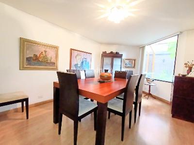 Apartamento de 3 alcobas en venta en El Nogal, Bogotá, 150 m² · foto 8 de 20