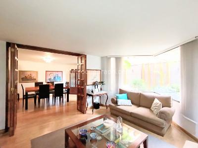 Apartamento de 3 alcobas en venta en El Nogal, Bogotá, 150 m² · foto 4 de 20