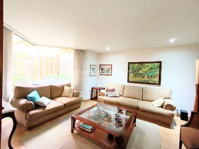 Apartamento de 3 alcobas en venta en El Nogal, Bogotá, 150 m² · foto 3 de 20