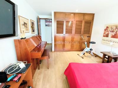 Apartamento de 3 alcobas en venta en El Nogal, Bogotá, 150 m² · foto 13 de 20