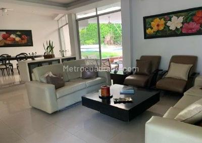 Casa de 5 alcobas en venta en Ibagué, 560 m² · foto 7 de 19