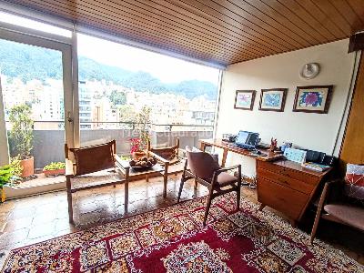 Apartamento en venta en El Nogal, Bogotá · foto 6 de 20