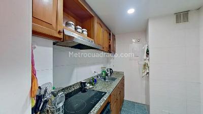 Apartamento de 1 alcoba en venta en Antiguo Country, Bogotá, 67 m² · foto 10 de 20