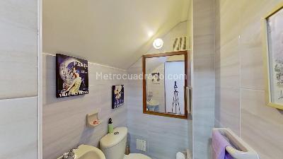 Apartamento de 1 alcoba en venta en Antiguo Country, Bogotá, 67 m² · foto 16 de 20
