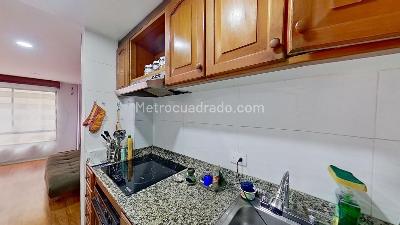 Apartamento de 1 alcoba en venta en Antiguo Country, Bogotá, 67 m² · foto 3 de 20
