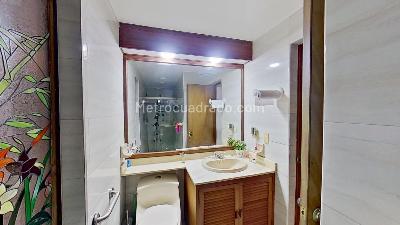 Apartamento de 1 alcoba en venta en Antiguo Country, Bogotá, 67 m² · foto 19 de 20