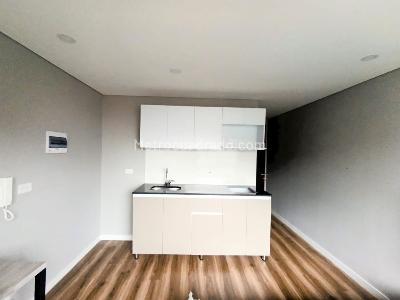 Apartaestudio en venta en Centro Internacional, Bogotá, 22 m² · foto 7 de 20