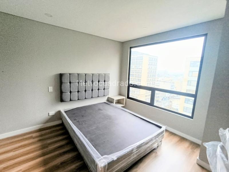 Piso – Bogotá, UPZs Localidad Santa Fe - Vista 5