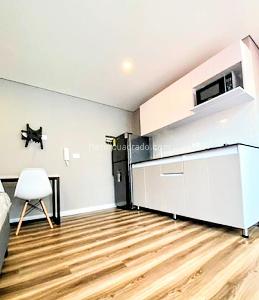 Apartaestudio en venta en Centro Internacional, Bogotá, 22 m² · foto 2 de 20