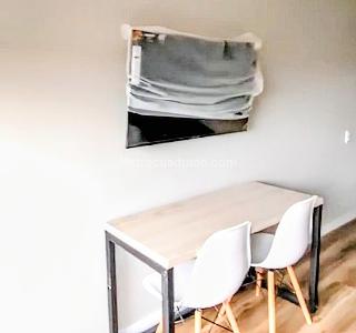 Apartaestudio en venta en Centro Internacional, Bogotá, 22 m² · foto 8 de 20