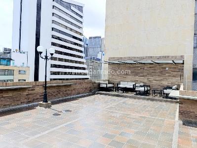 Apartaestudio en venta en Centro Internacional, Bogotá, 22 m² · foto 15 de 20