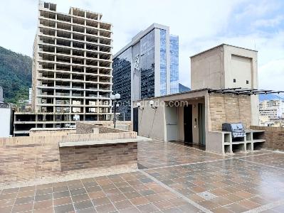 Apartaestudio en venta en Centro Internacional, Bogotá, 22 m² · foto 17 de 20