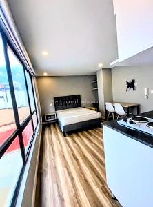 Piso – Bogotá, UPZs Localidad Santa Fe